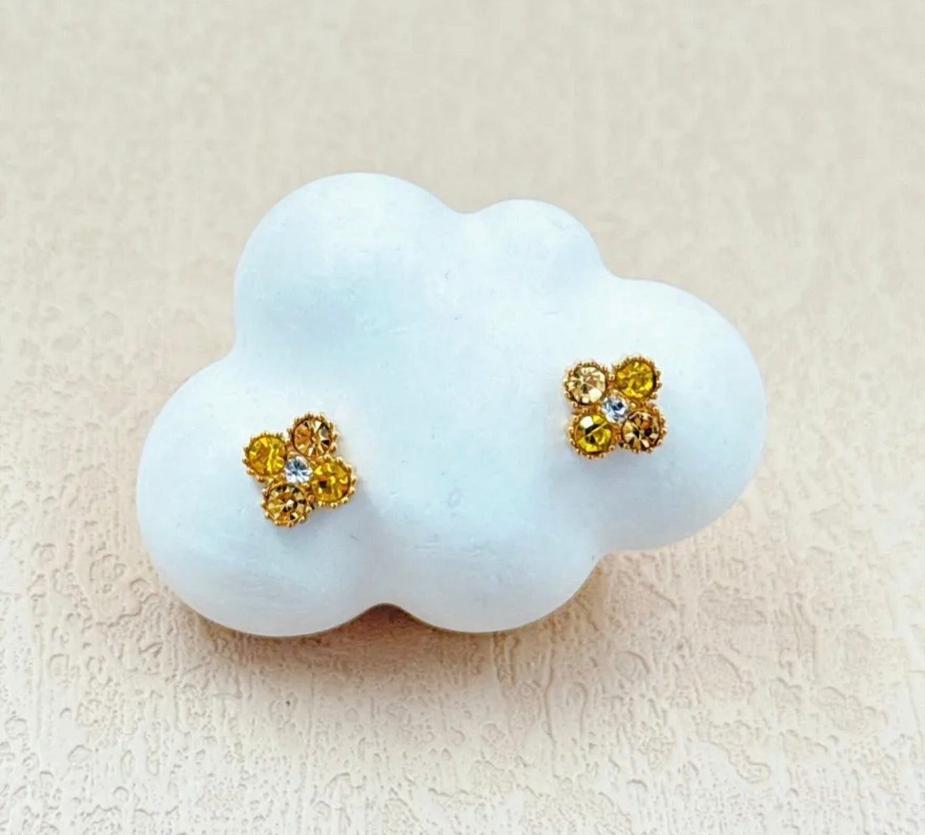 Boucles d’oreilles Princesse