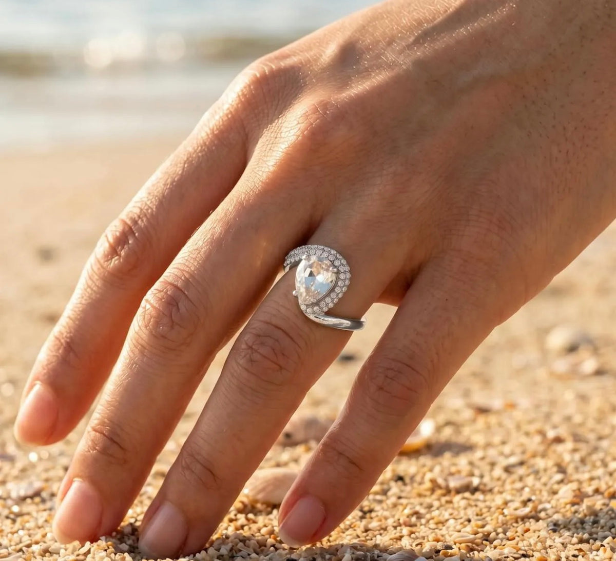 Bague Nathalie