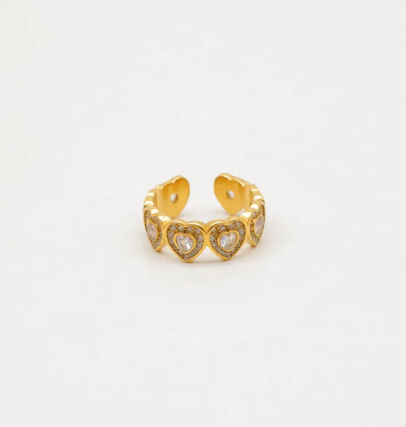 Bague cassie