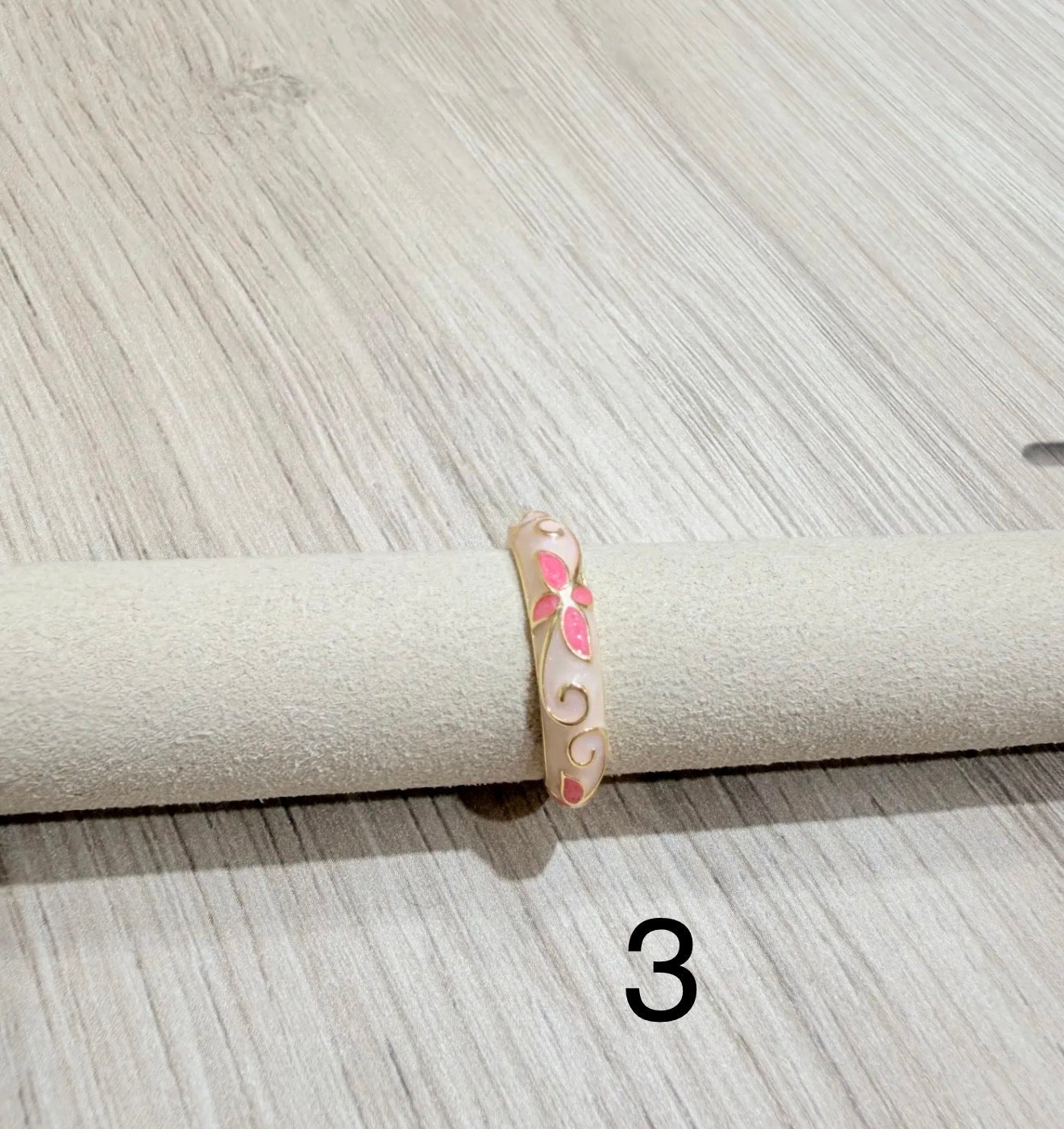 Bague thaï modèle 11