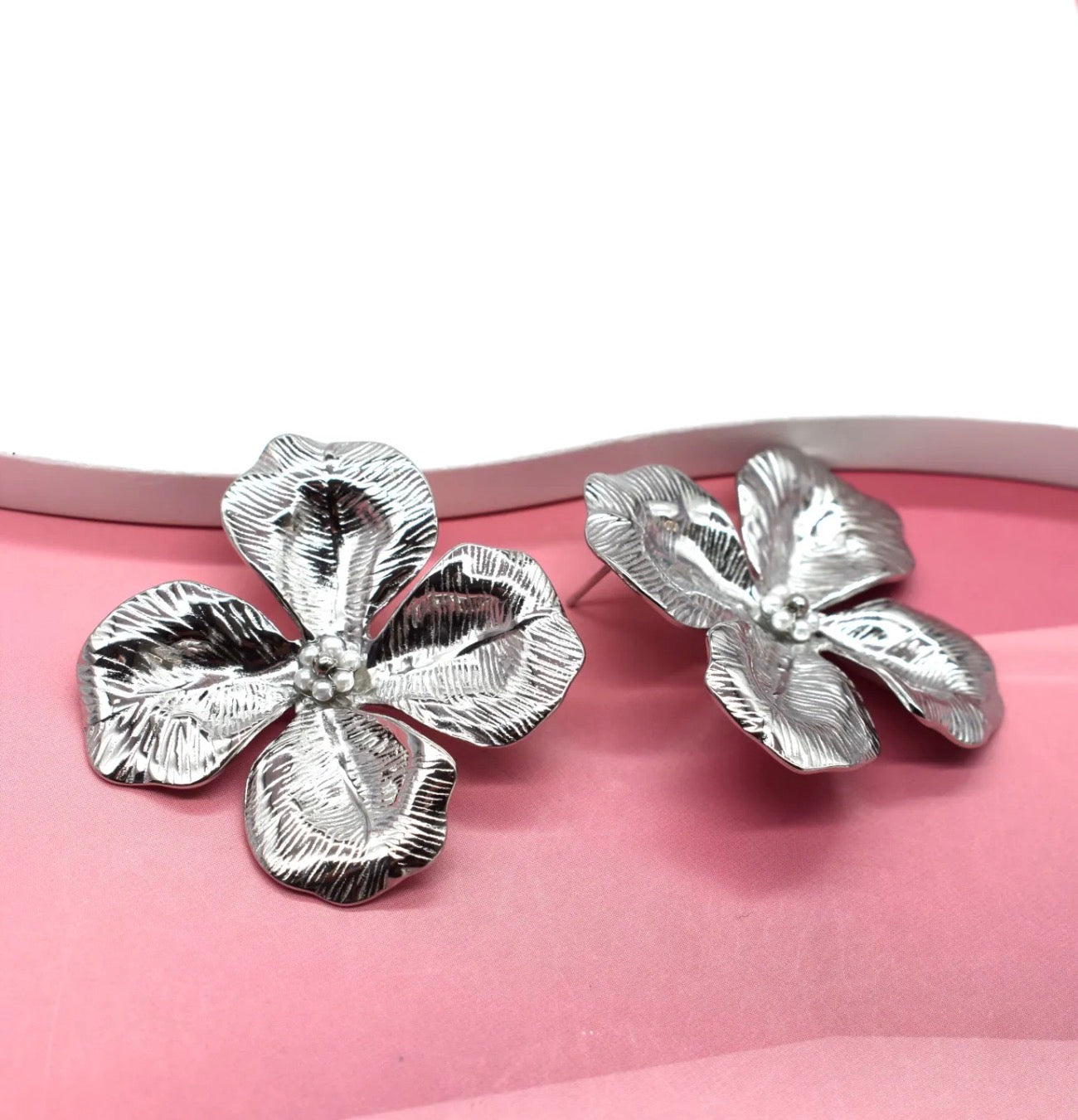 Boucles Fleur