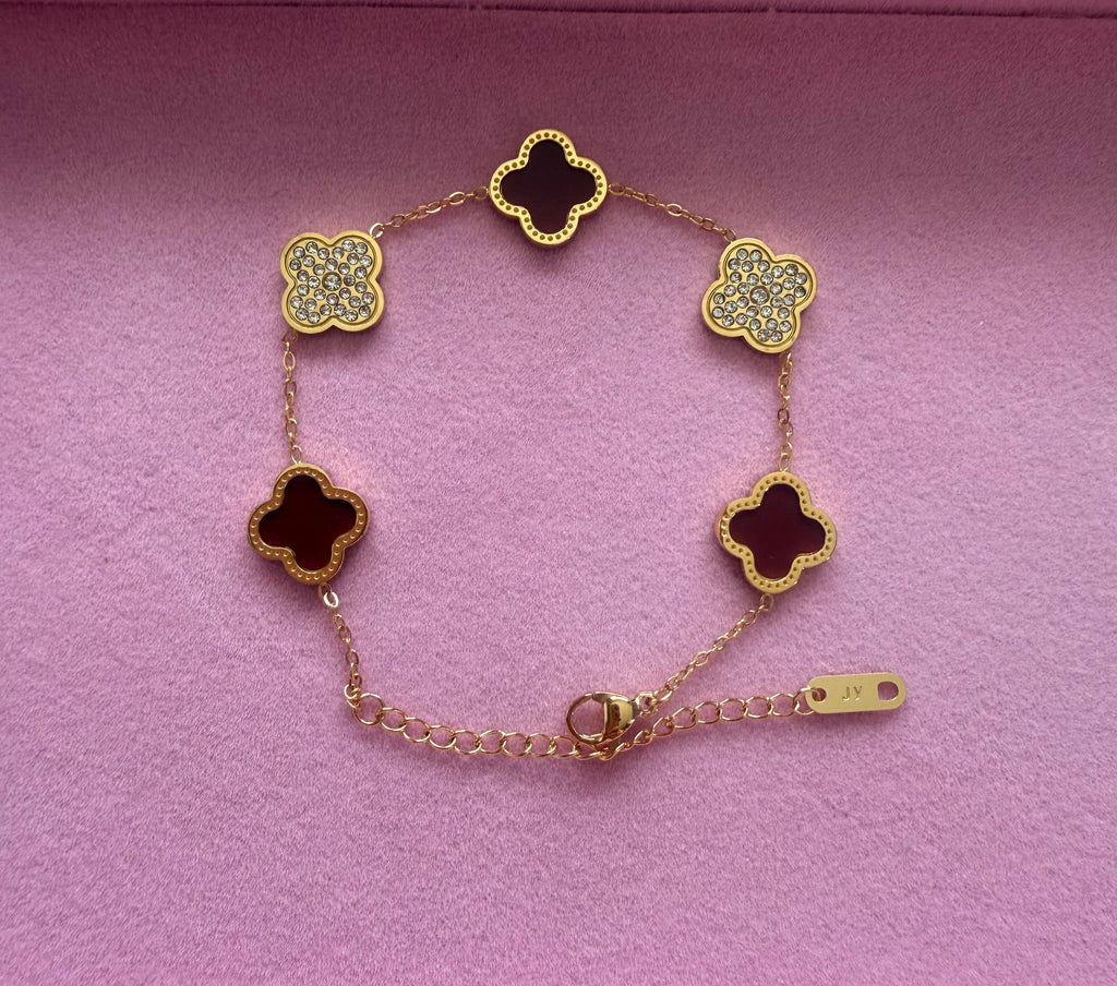 Bracelet Flavia argenté