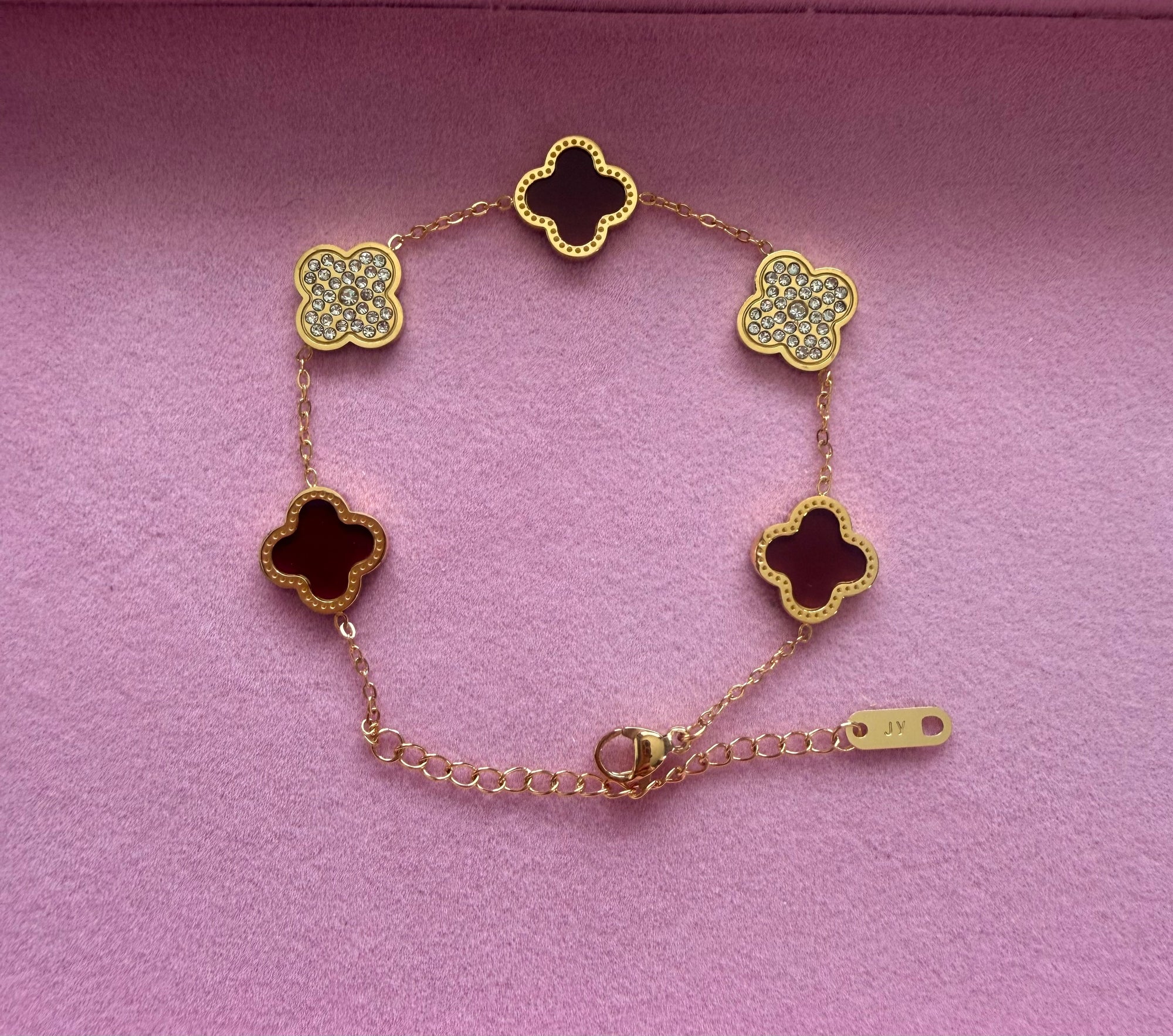 Bracelet Flavia argenté