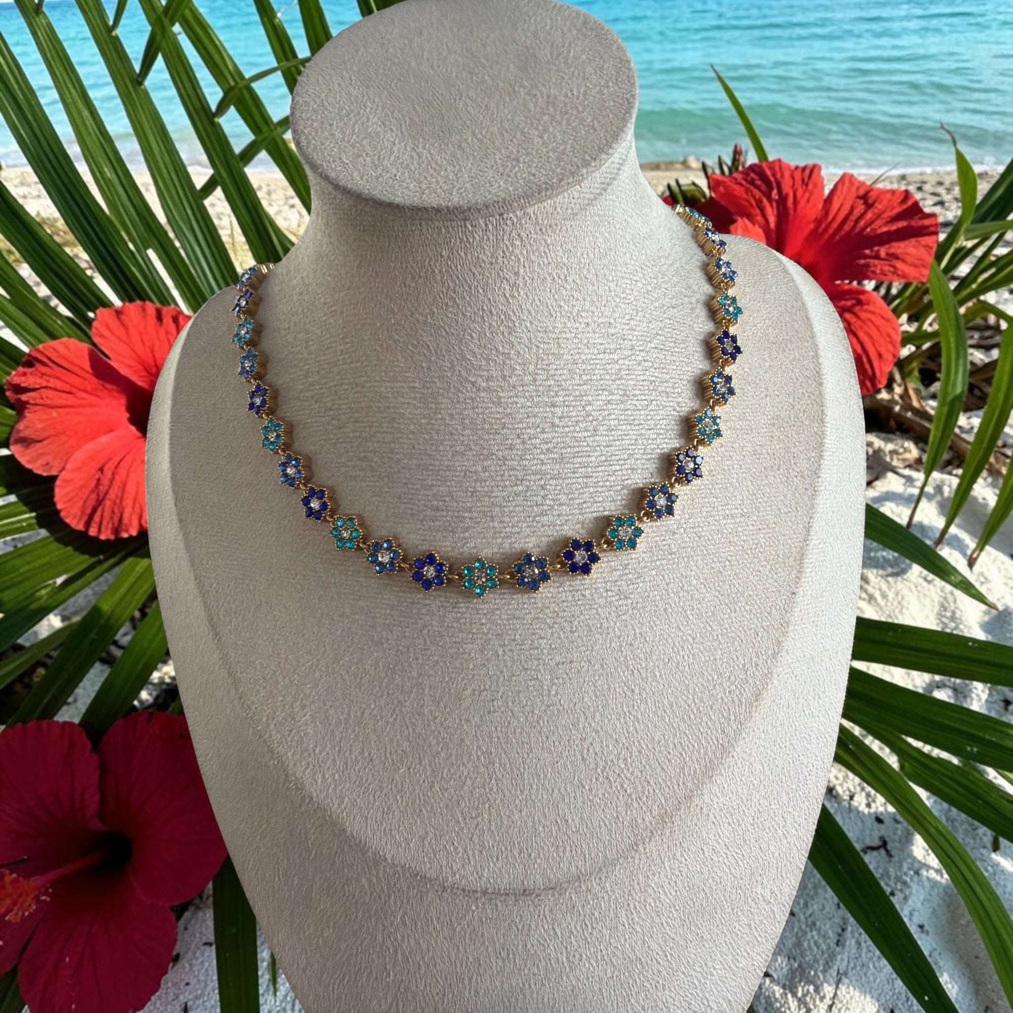Collier Ambre