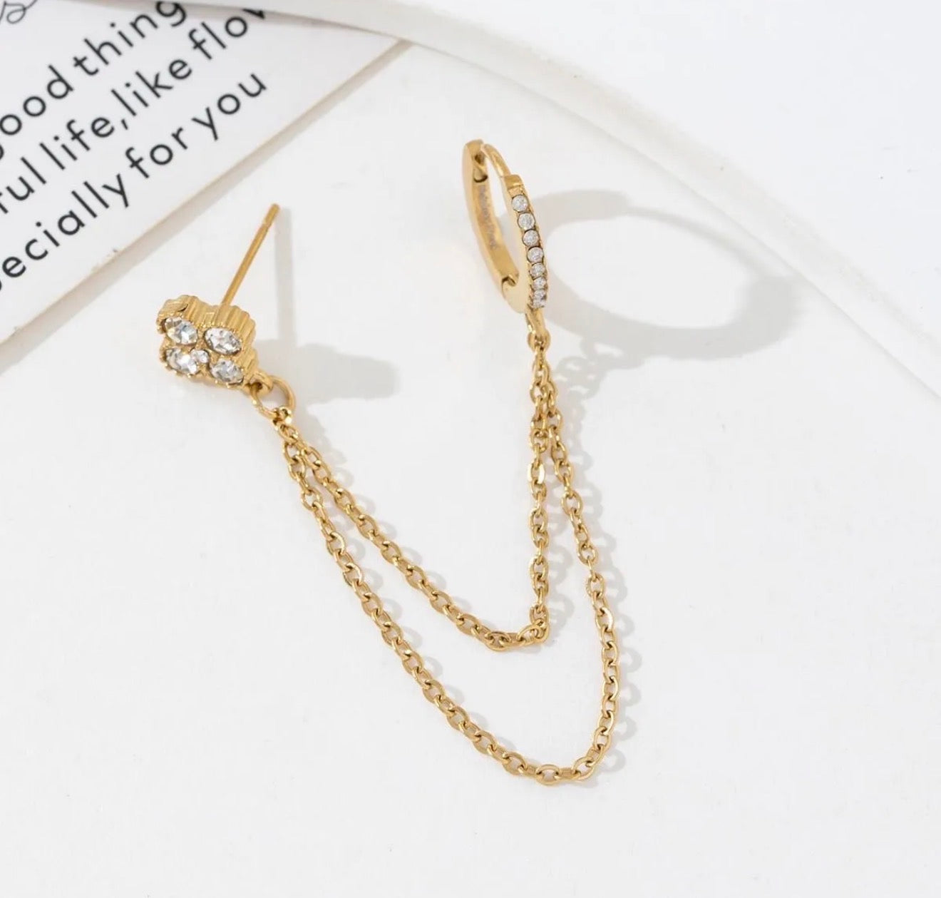 Mono boucle Priscillia