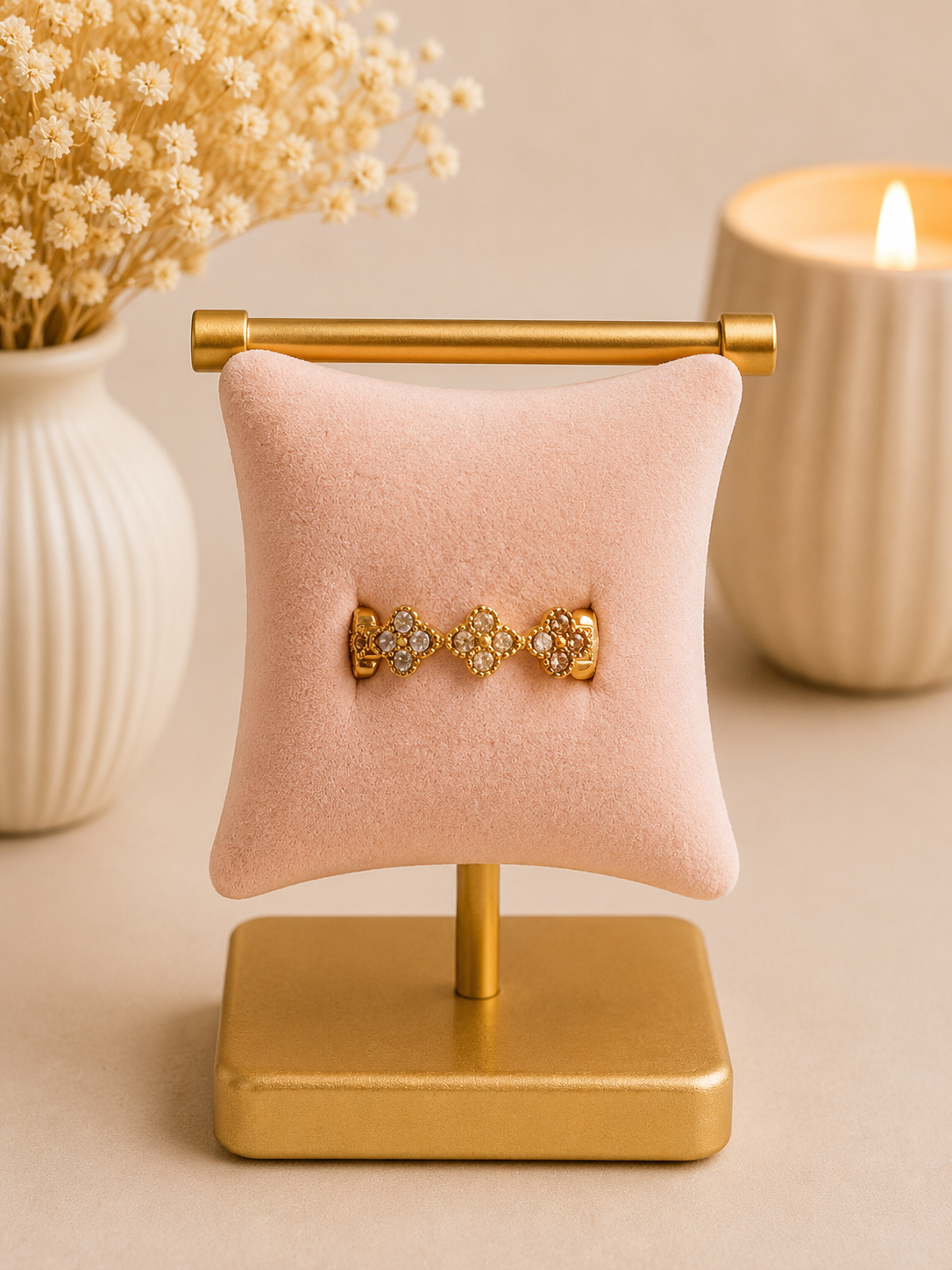 Bague reine