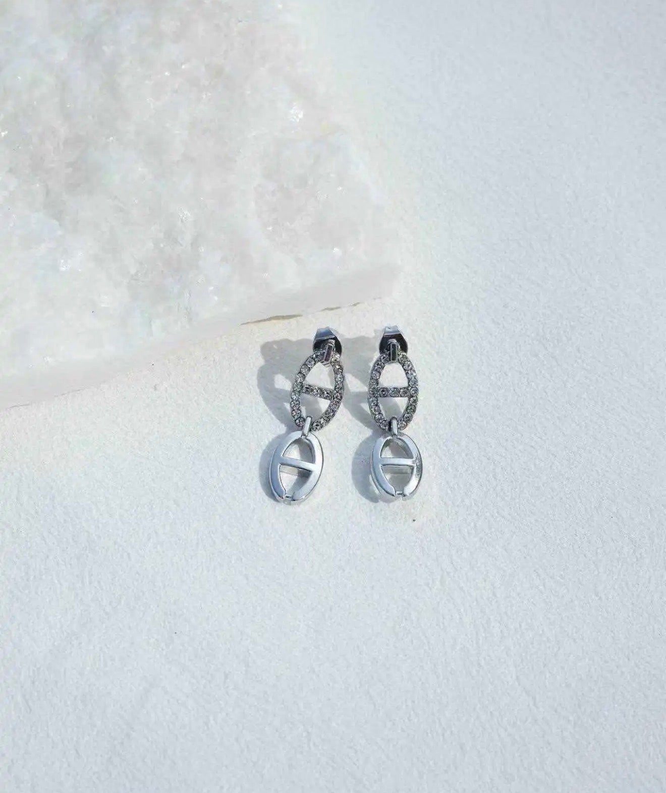 Boucles d’oreilles Louise