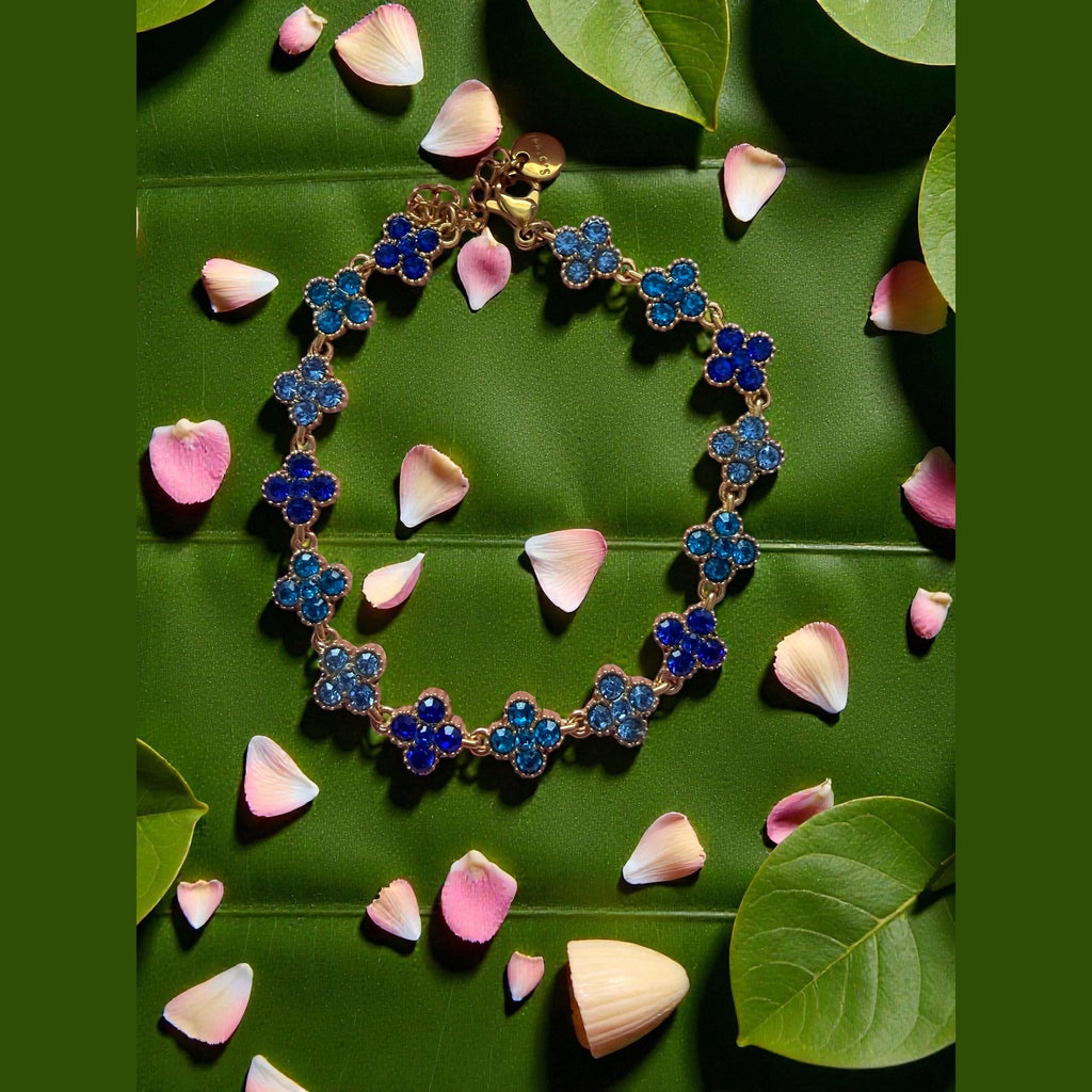 Bracelets Princesse dorés