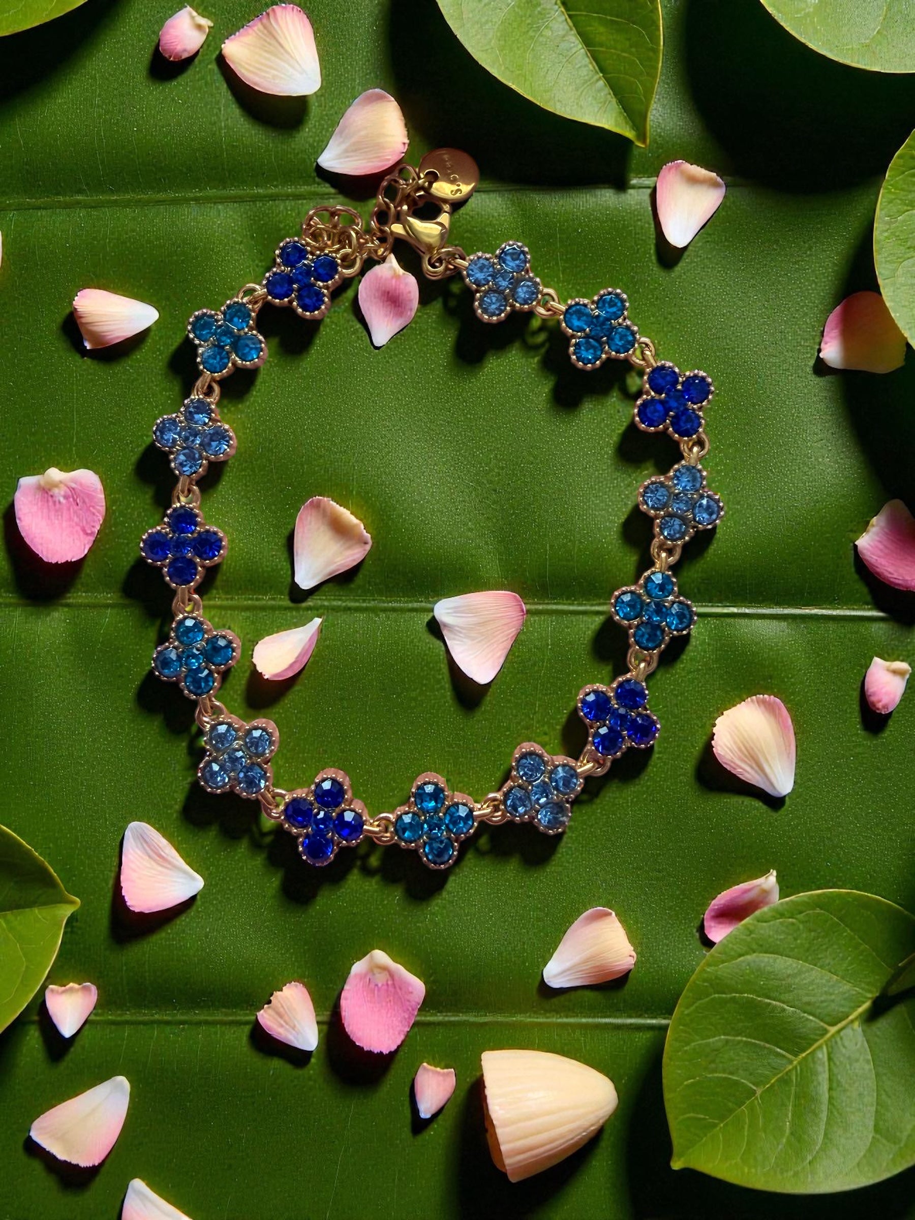 Bracelets Princesse dorés