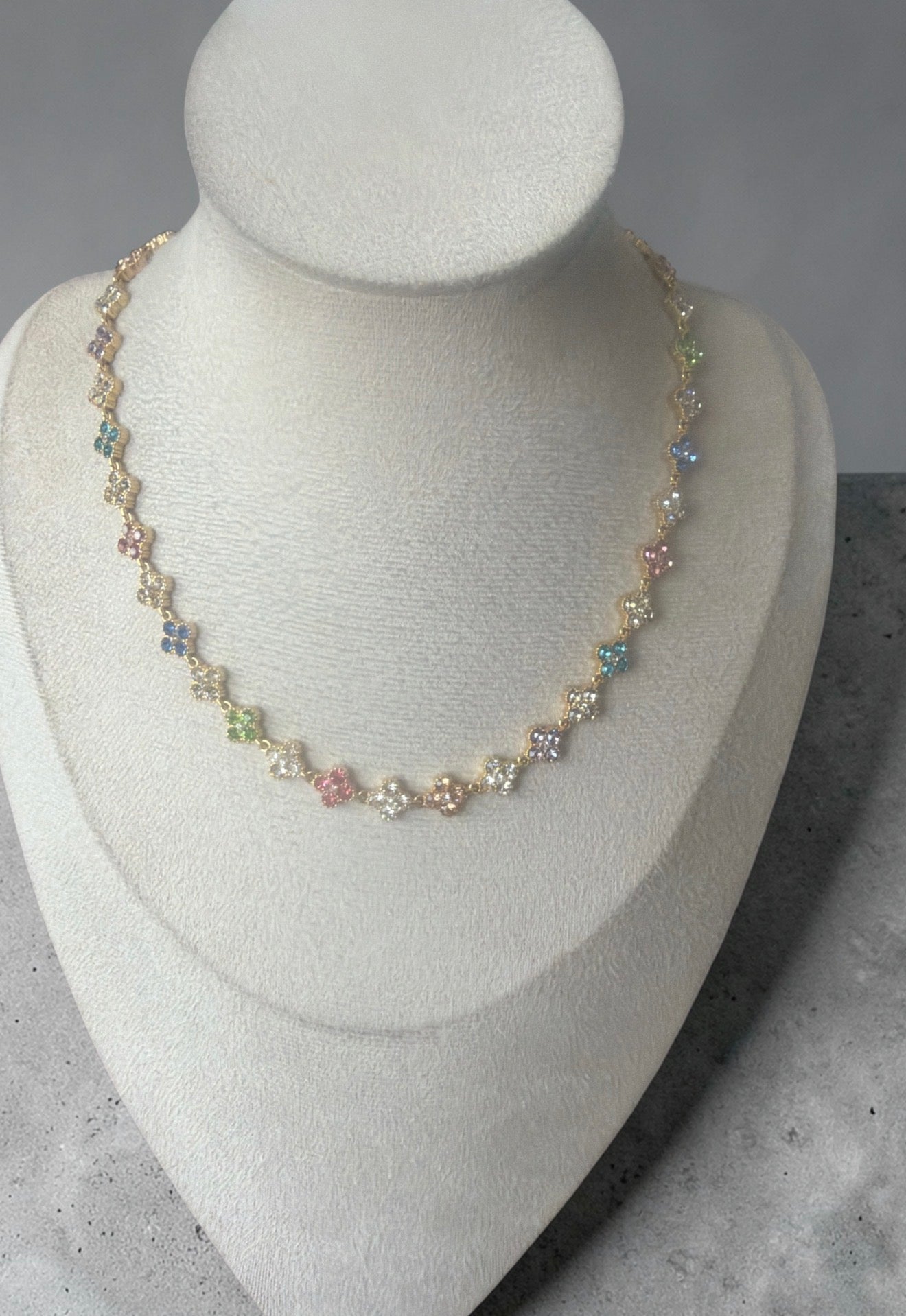 Colliers Princesse dorés