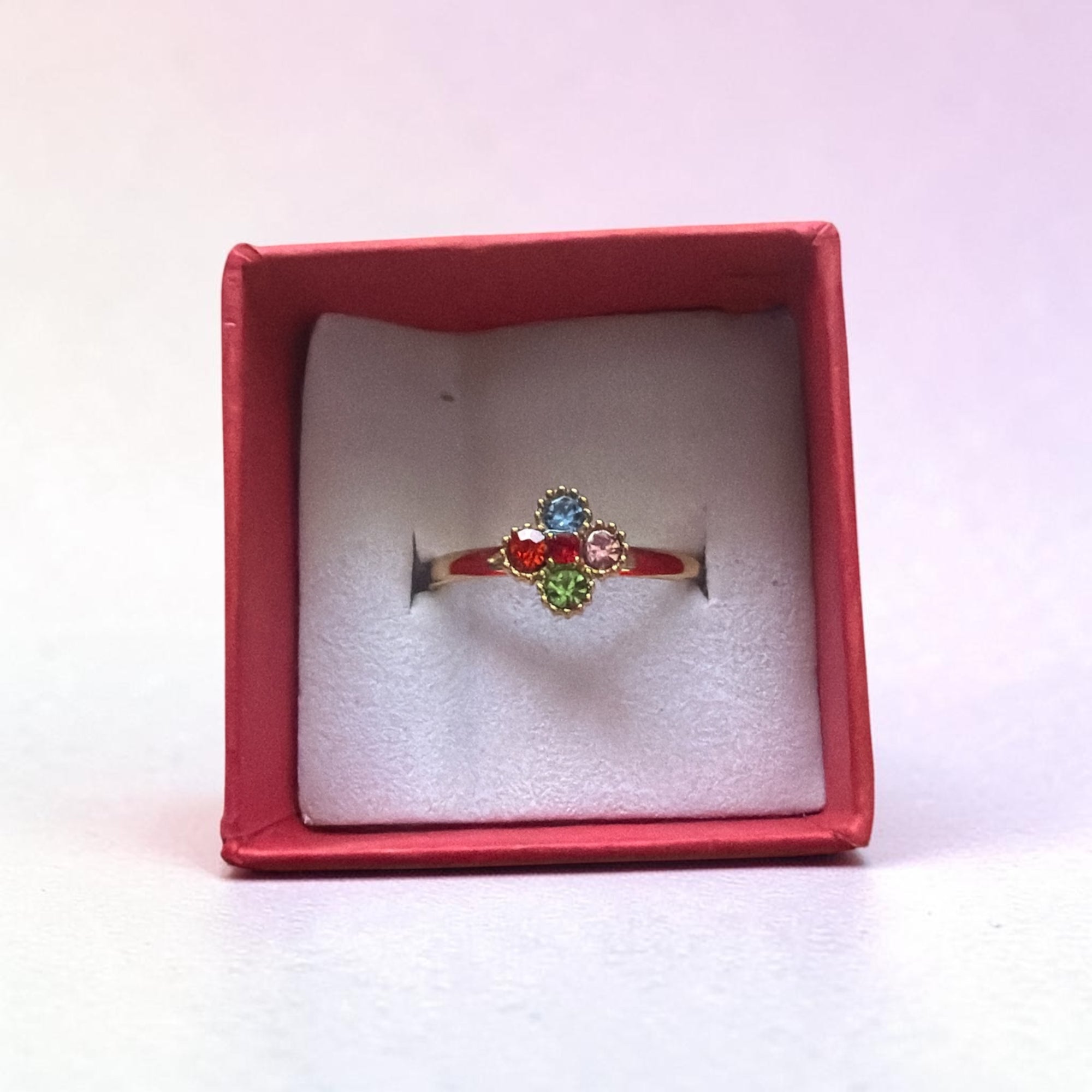 Bague Leila