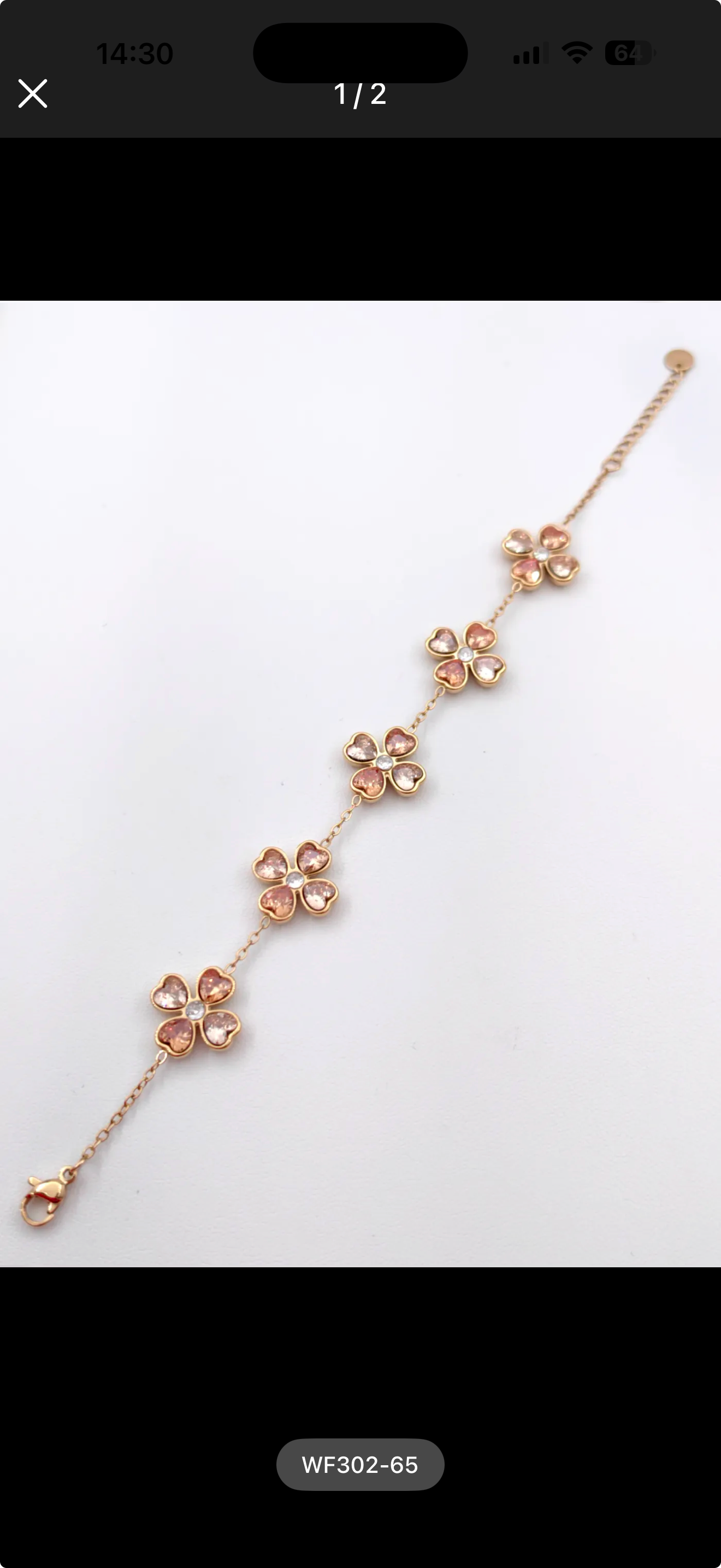 Bracelet Nubia
