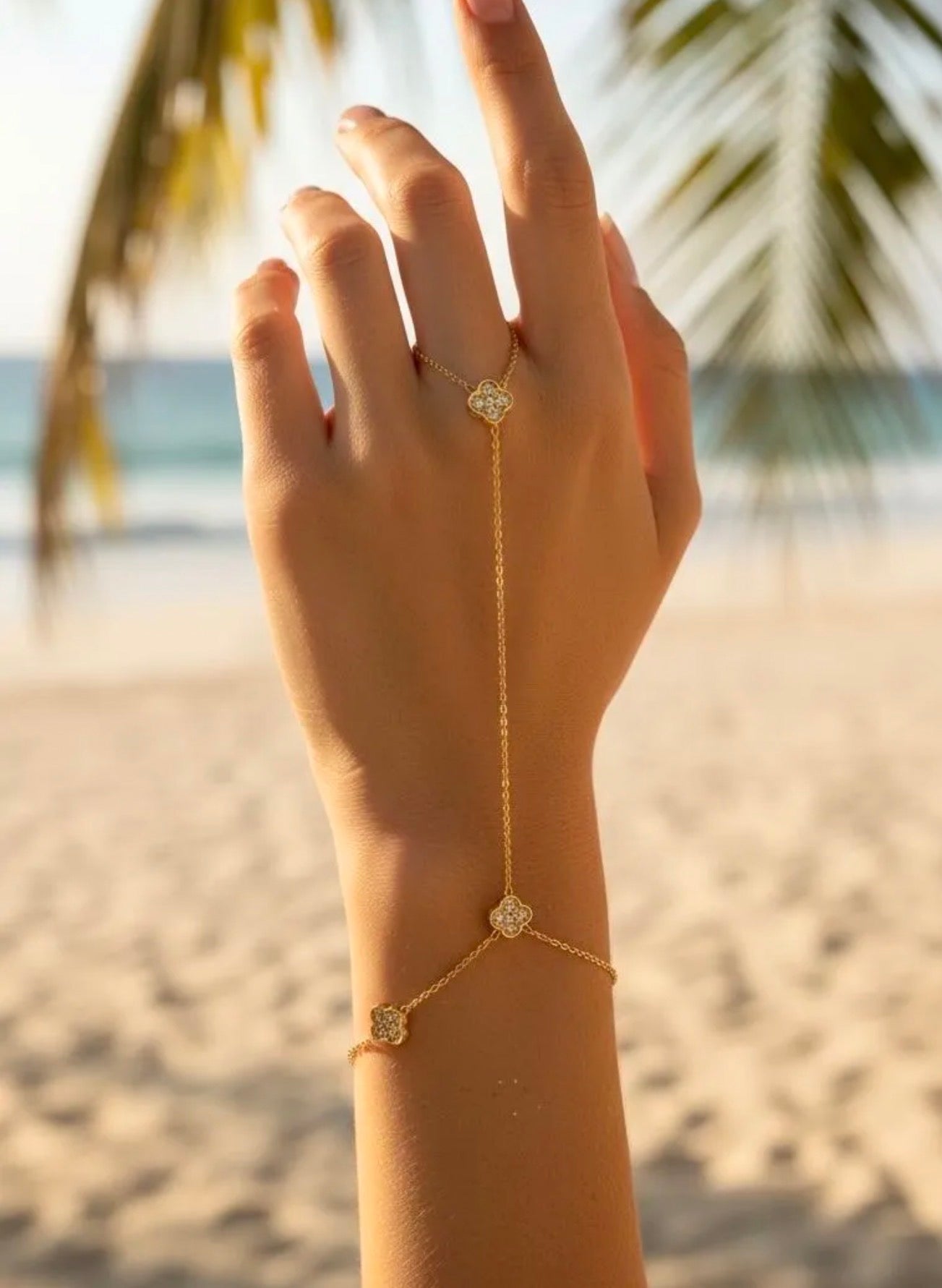 Chaîne de main Belinda