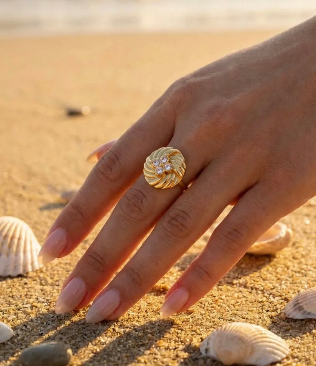 Bague Nélia
