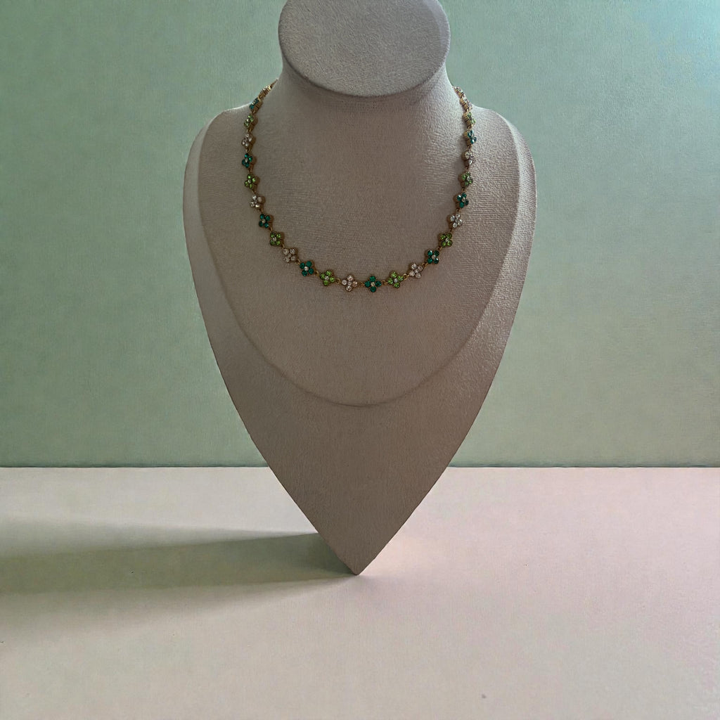 Colliers Princesse dorés