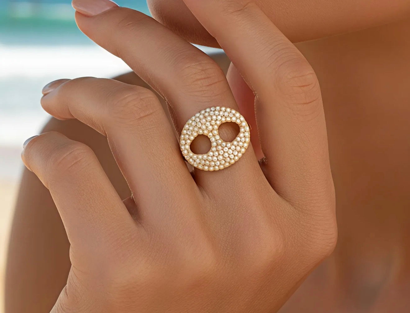 Bague Gwendoline
