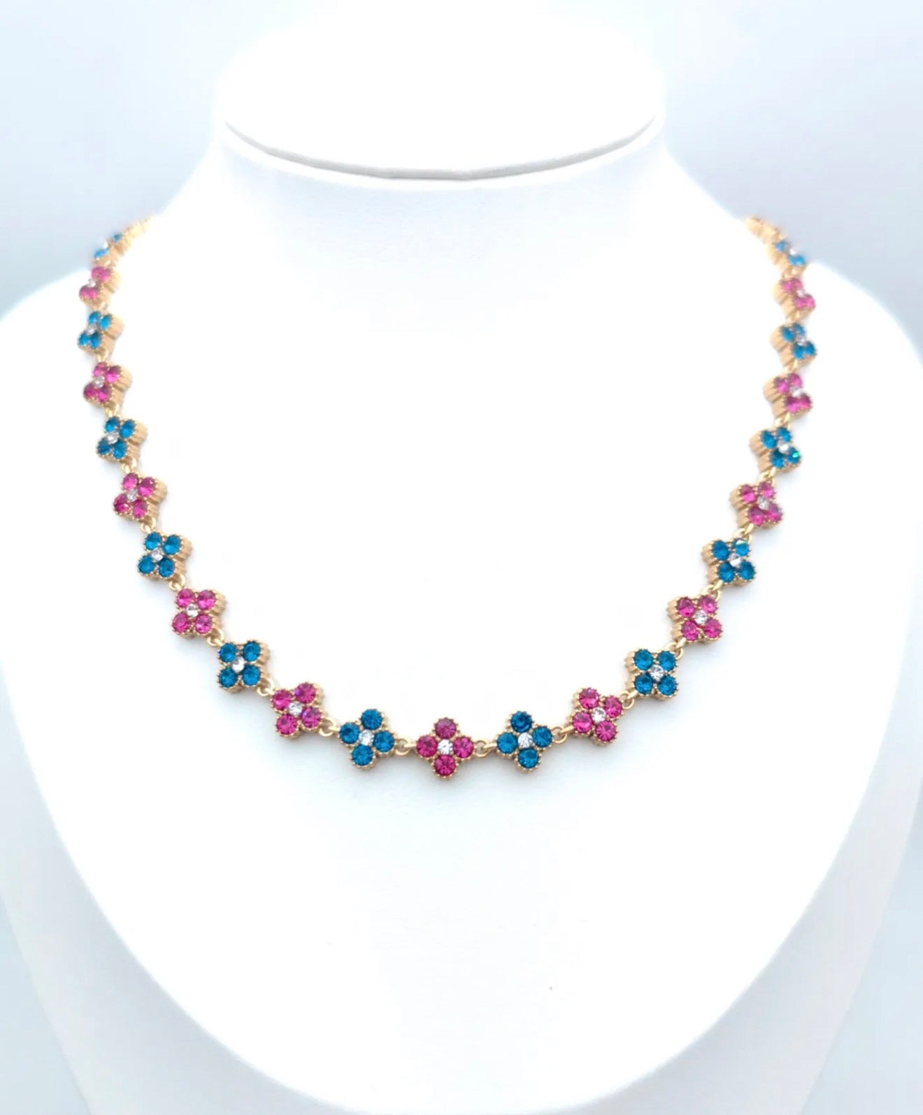 Colliers Princesse dorés