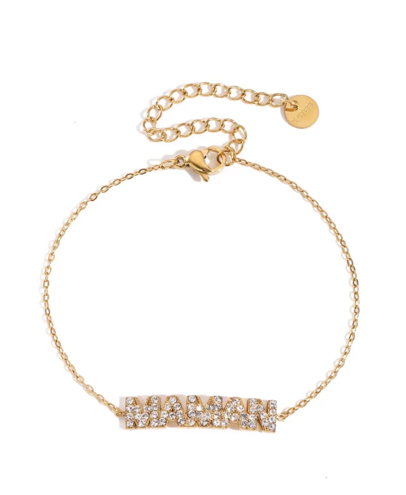 Bracelet mom
