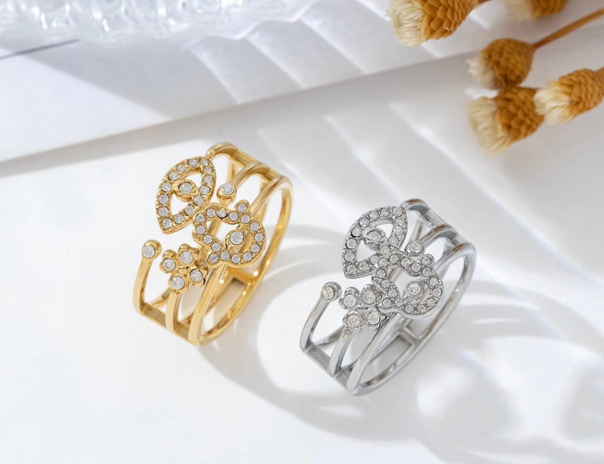 Bague Abby taille 54