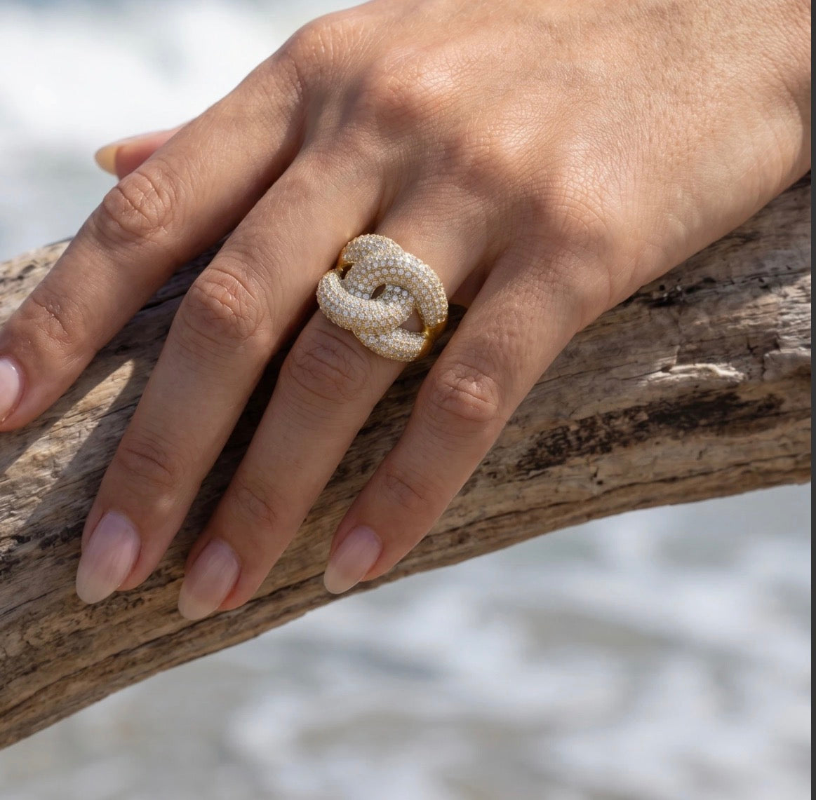 Bague valériane