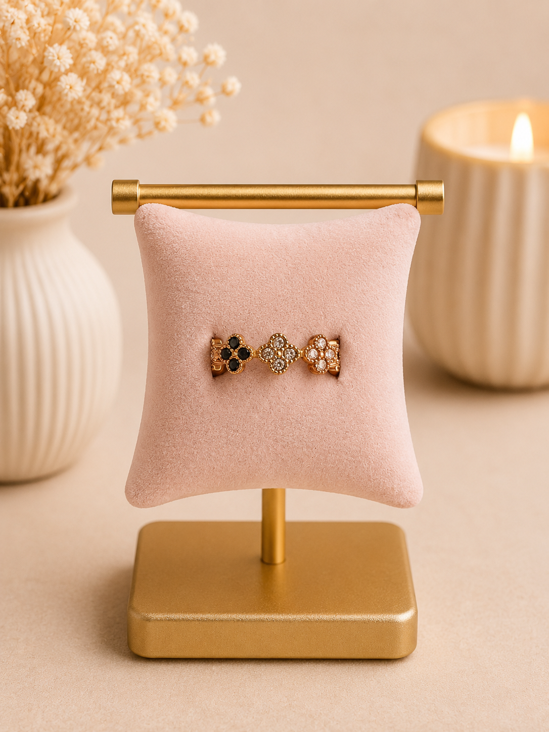 Bague reine