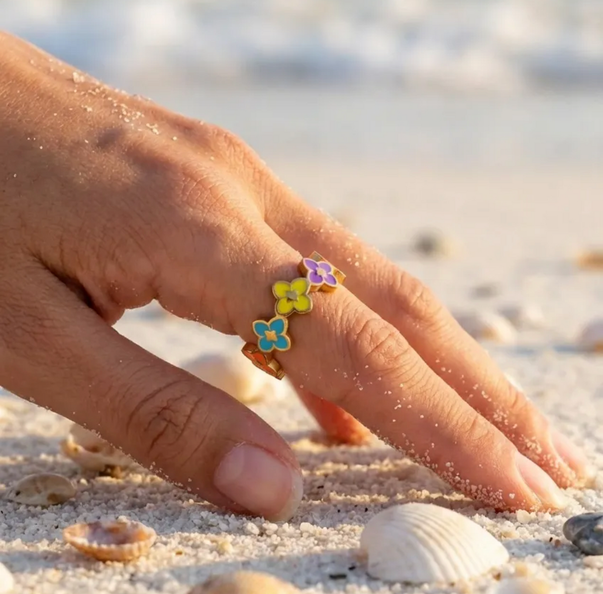 Bague Valentina