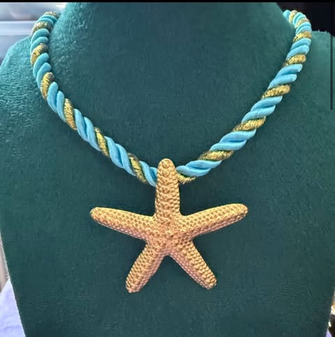 Collier Safia