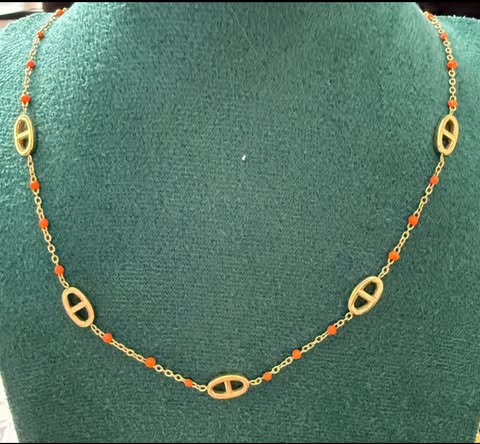 Collier Tessa
