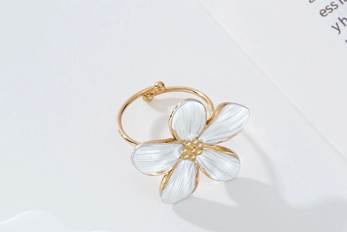 Bague Hermina