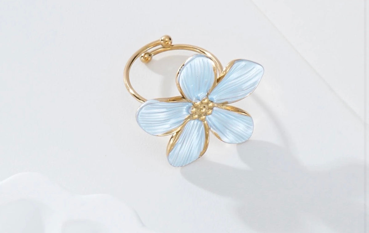Bague Hermina
