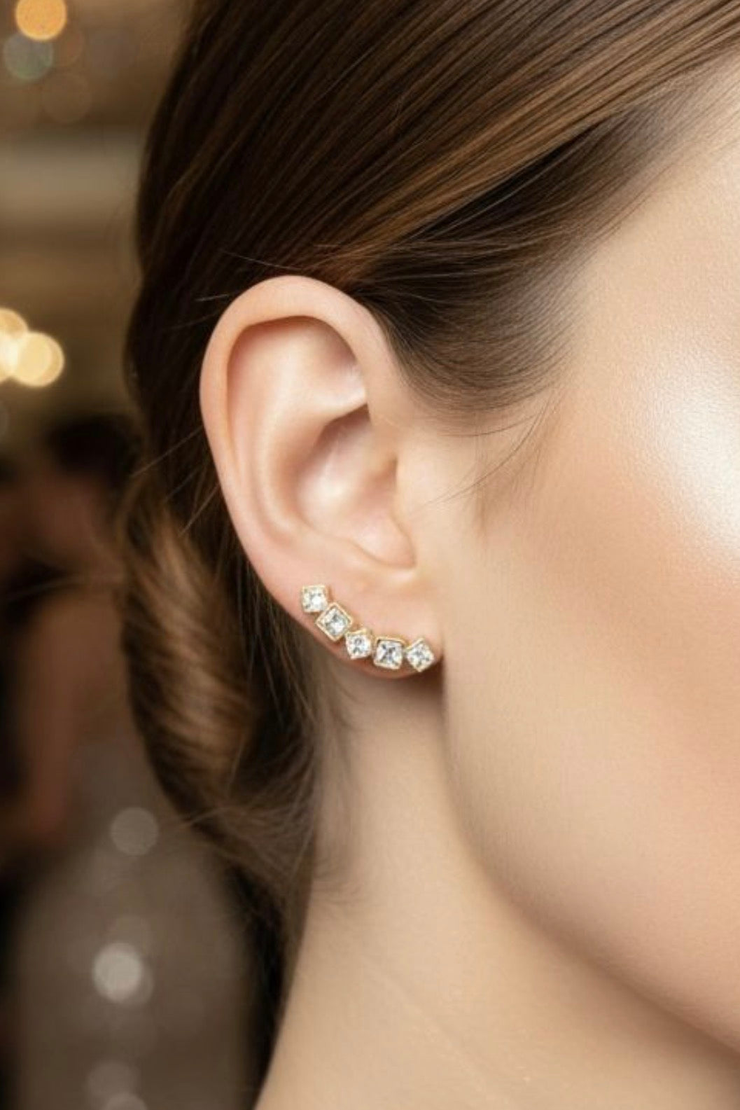 Boucles d’oreilles Elina