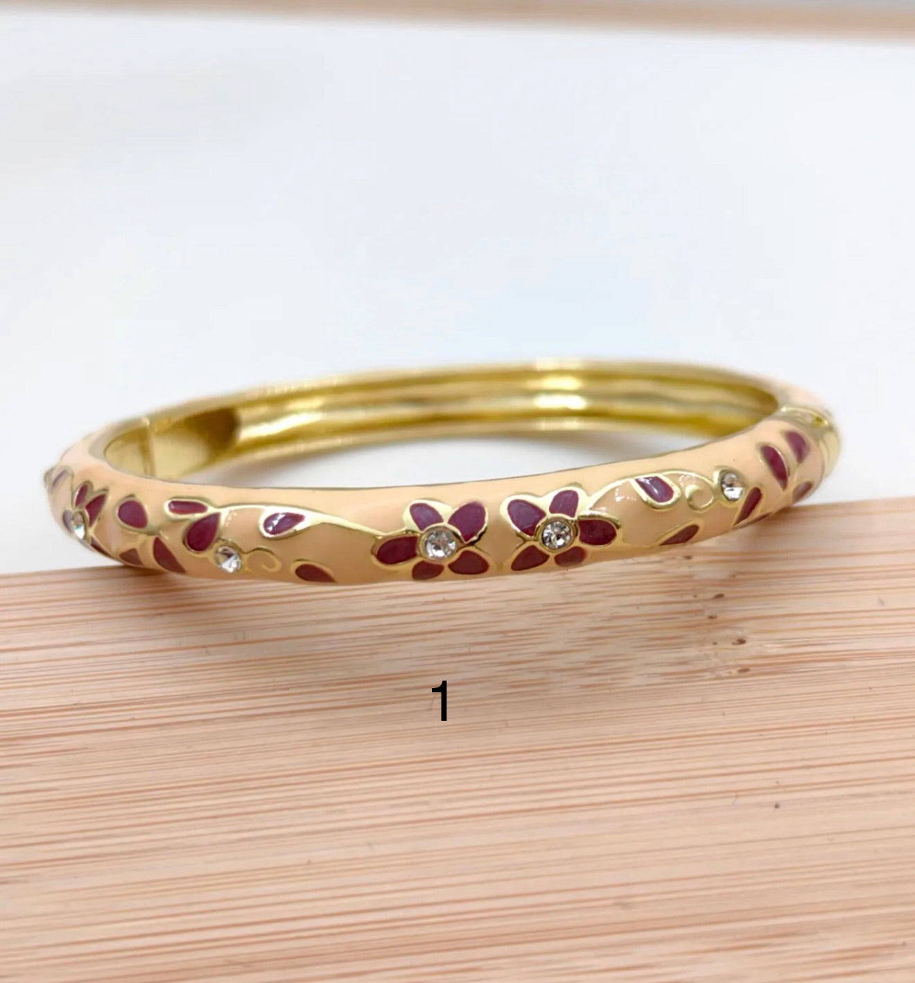 Jonc thaïlandais modèle 8