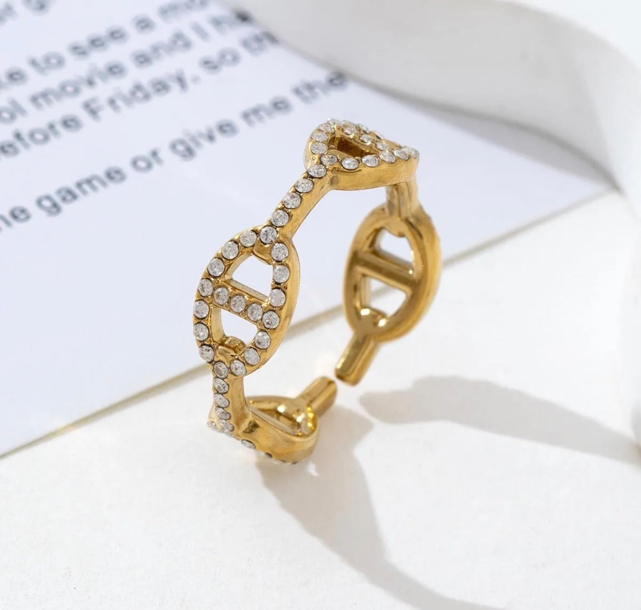 Bague Wendy