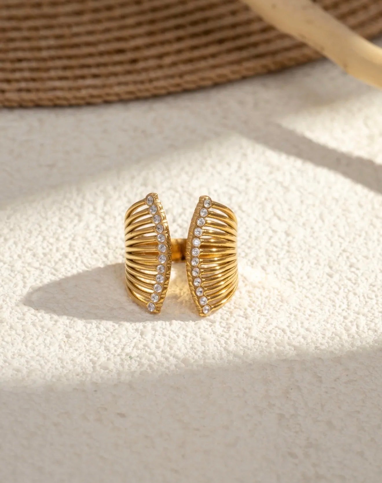 Bague Justine
