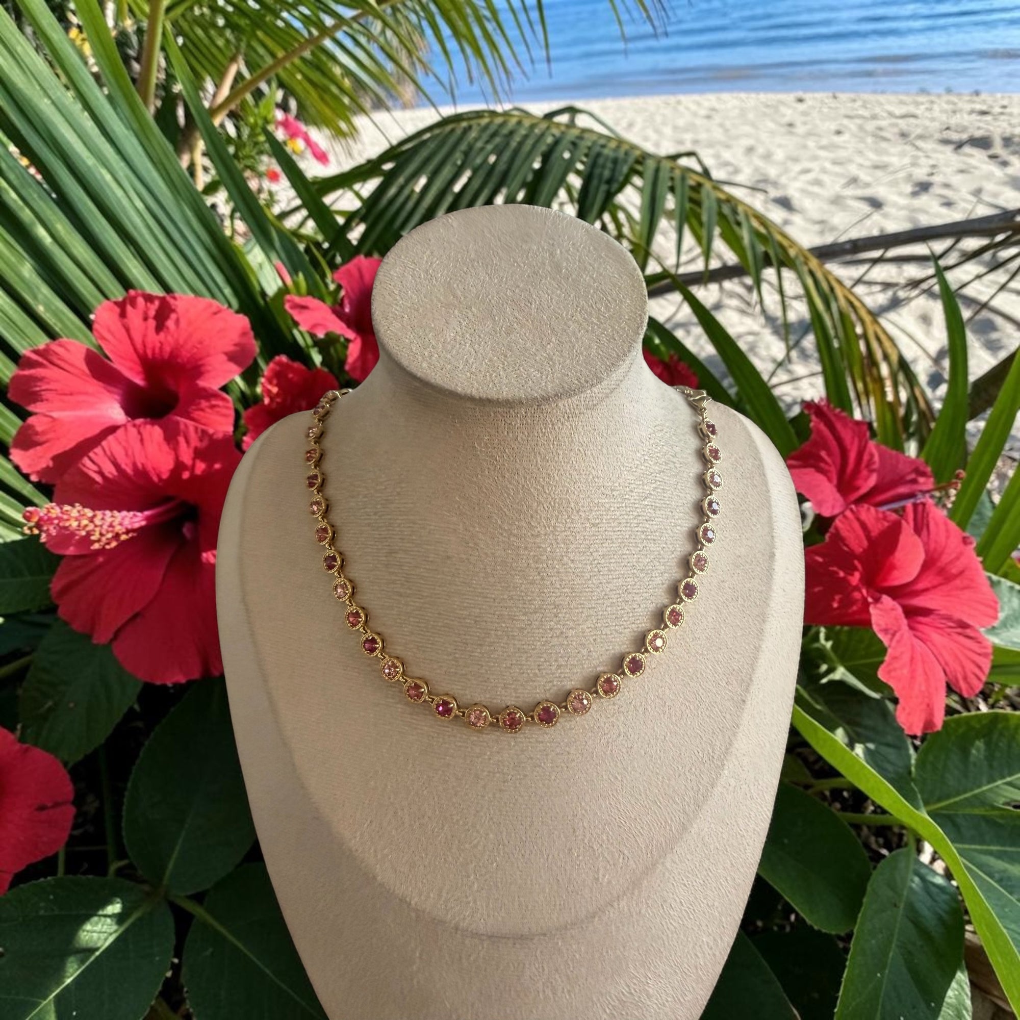 Collier sultane