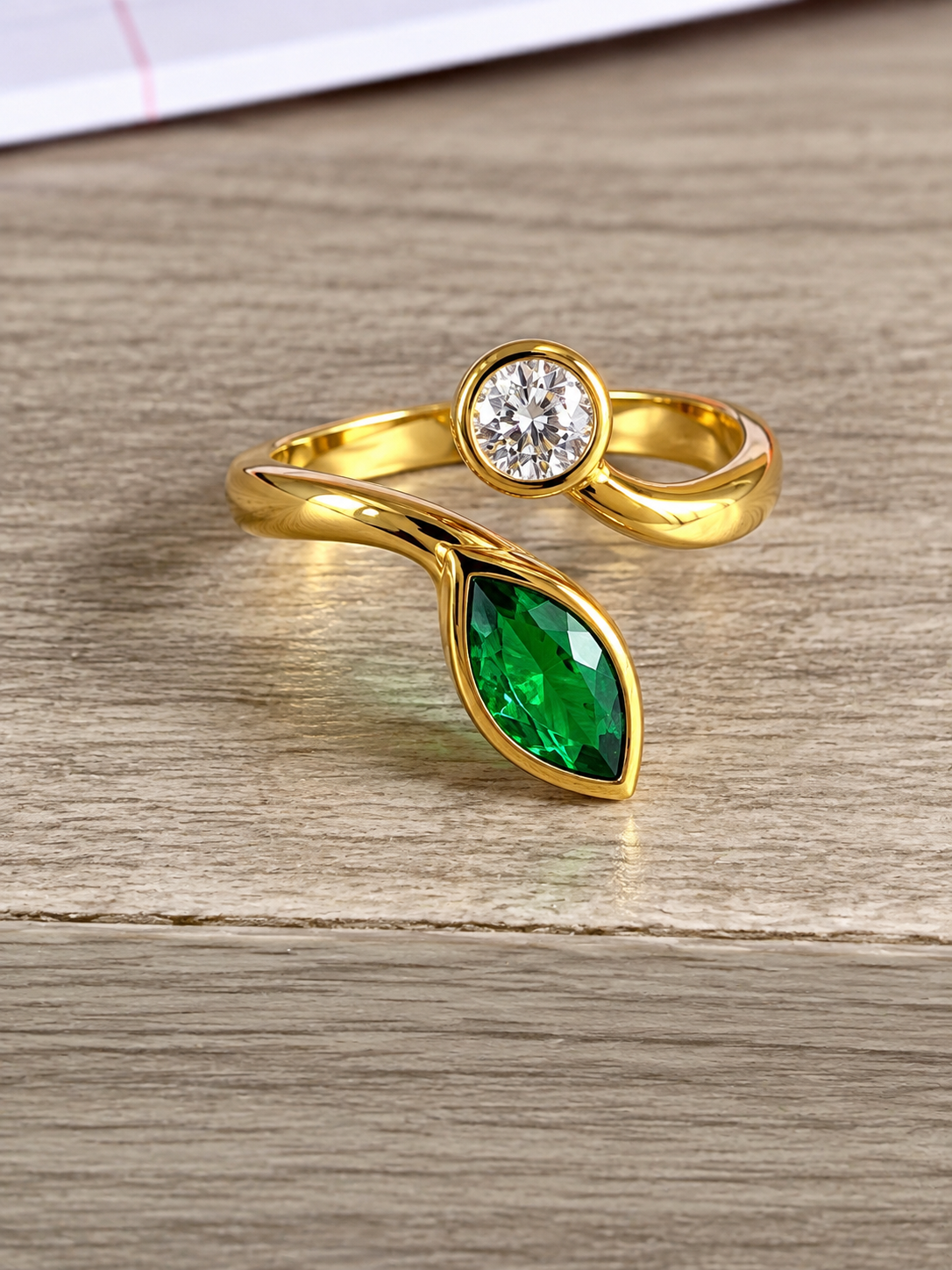 Bague karima