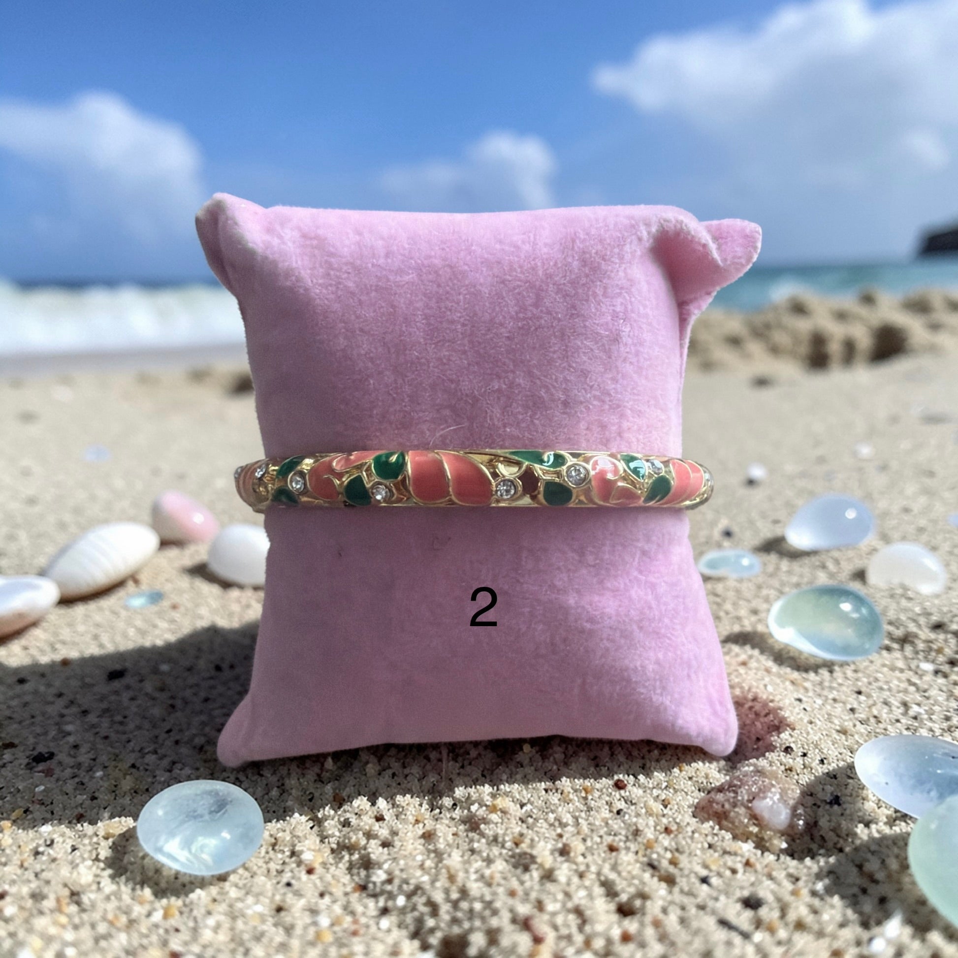 Jonc thaïlandais modèle 3