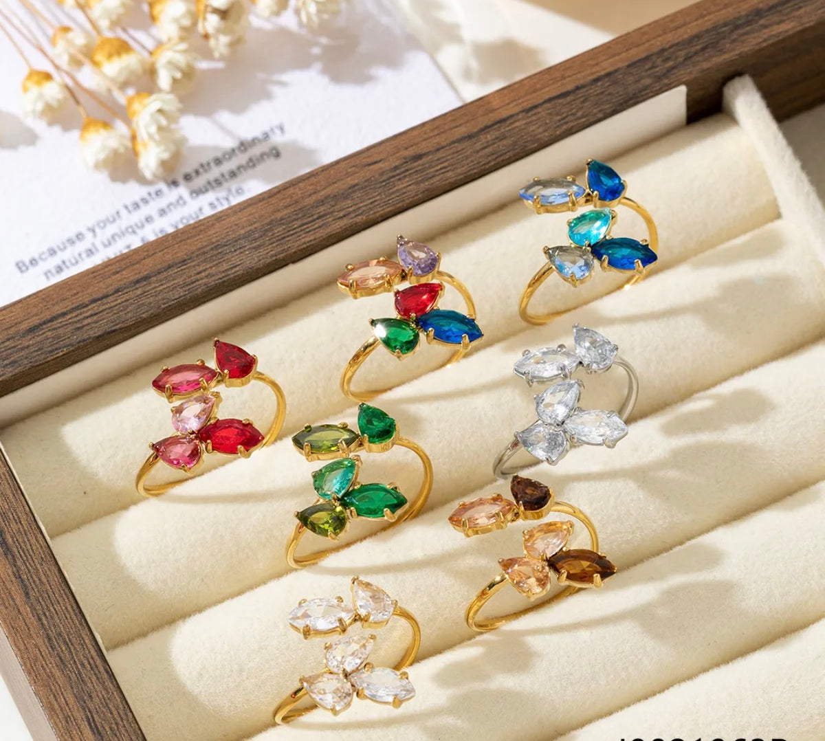 Bague lenie
