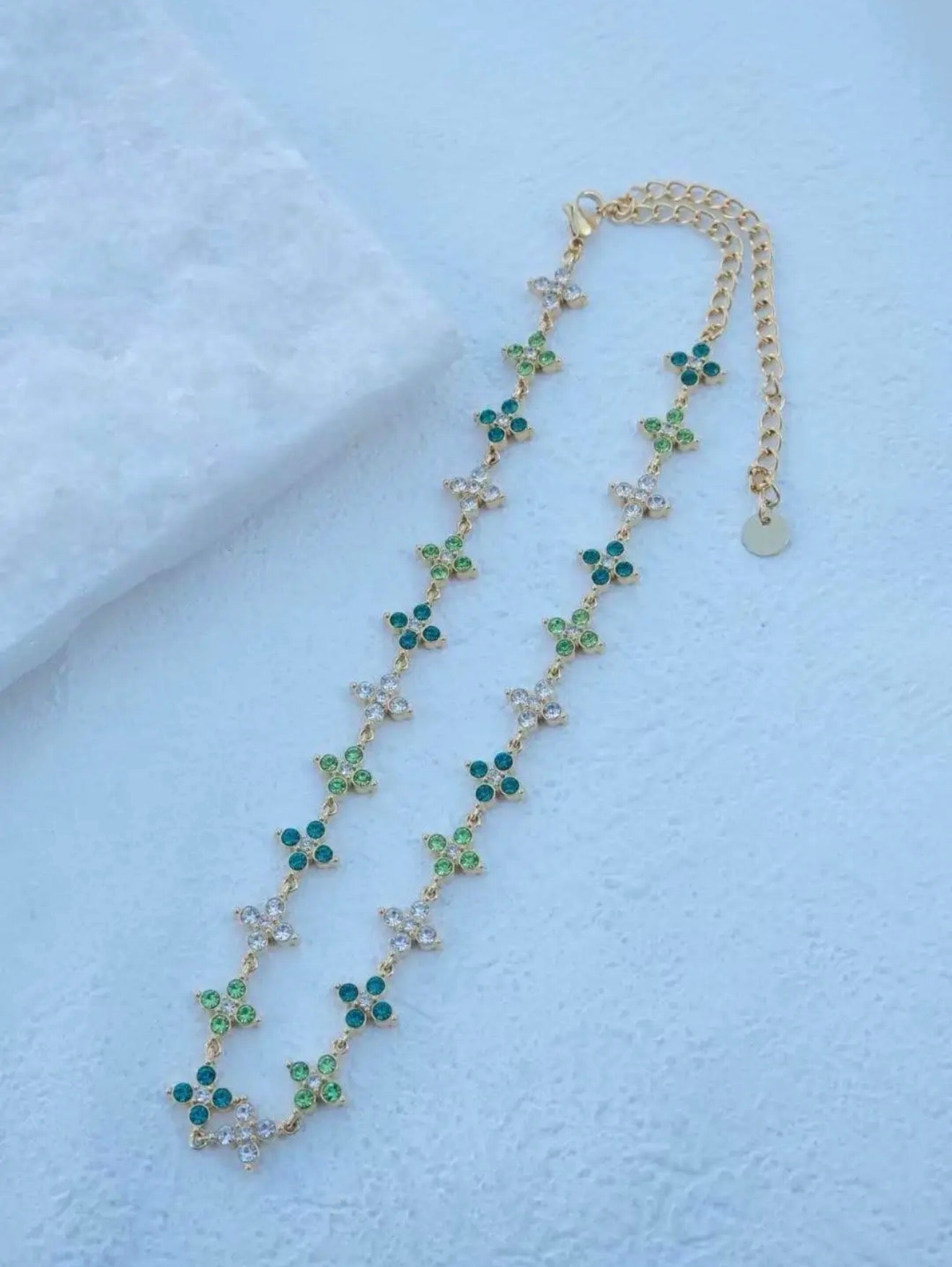 Collier Déesse