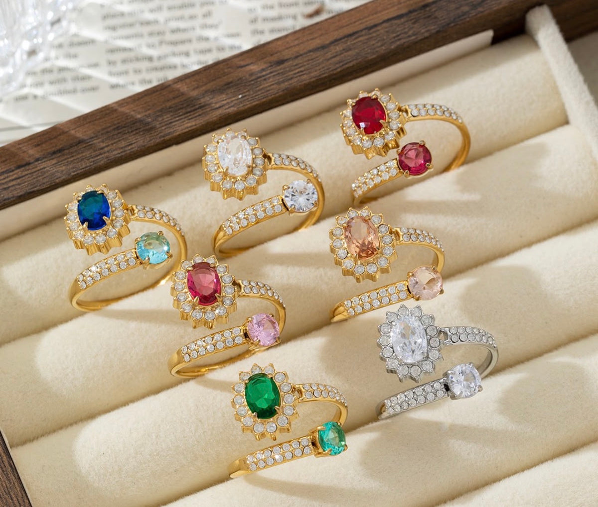 Bague Priscillia