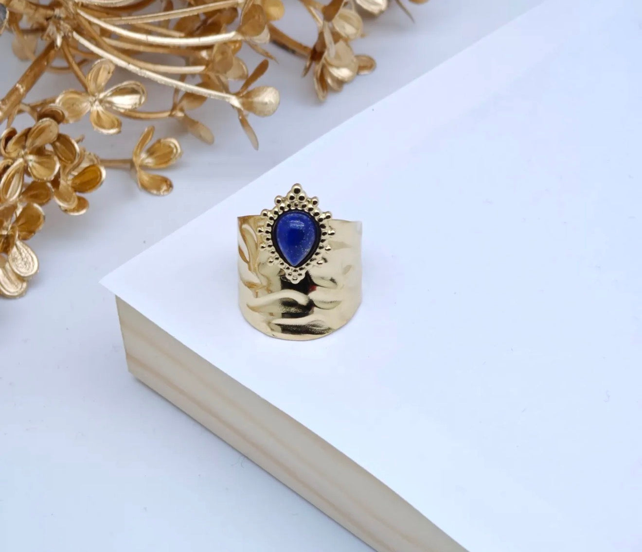 Bague Catalina