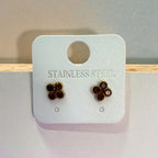 Boucles d’oreilles Princesse