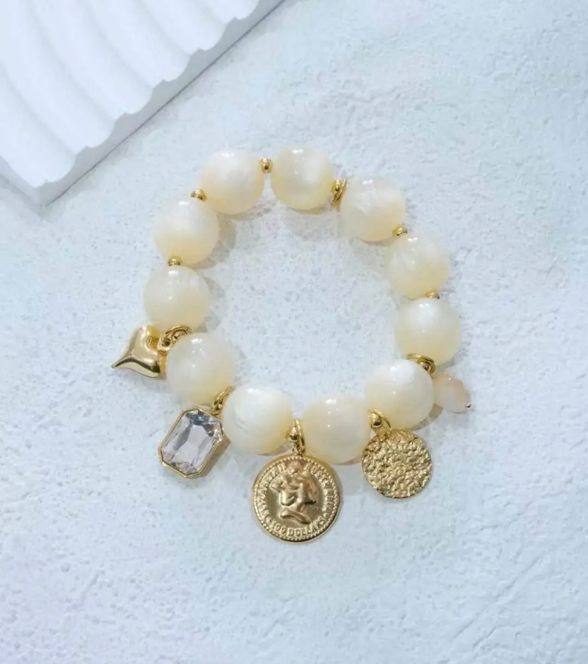 Bracelet élastique Barbara