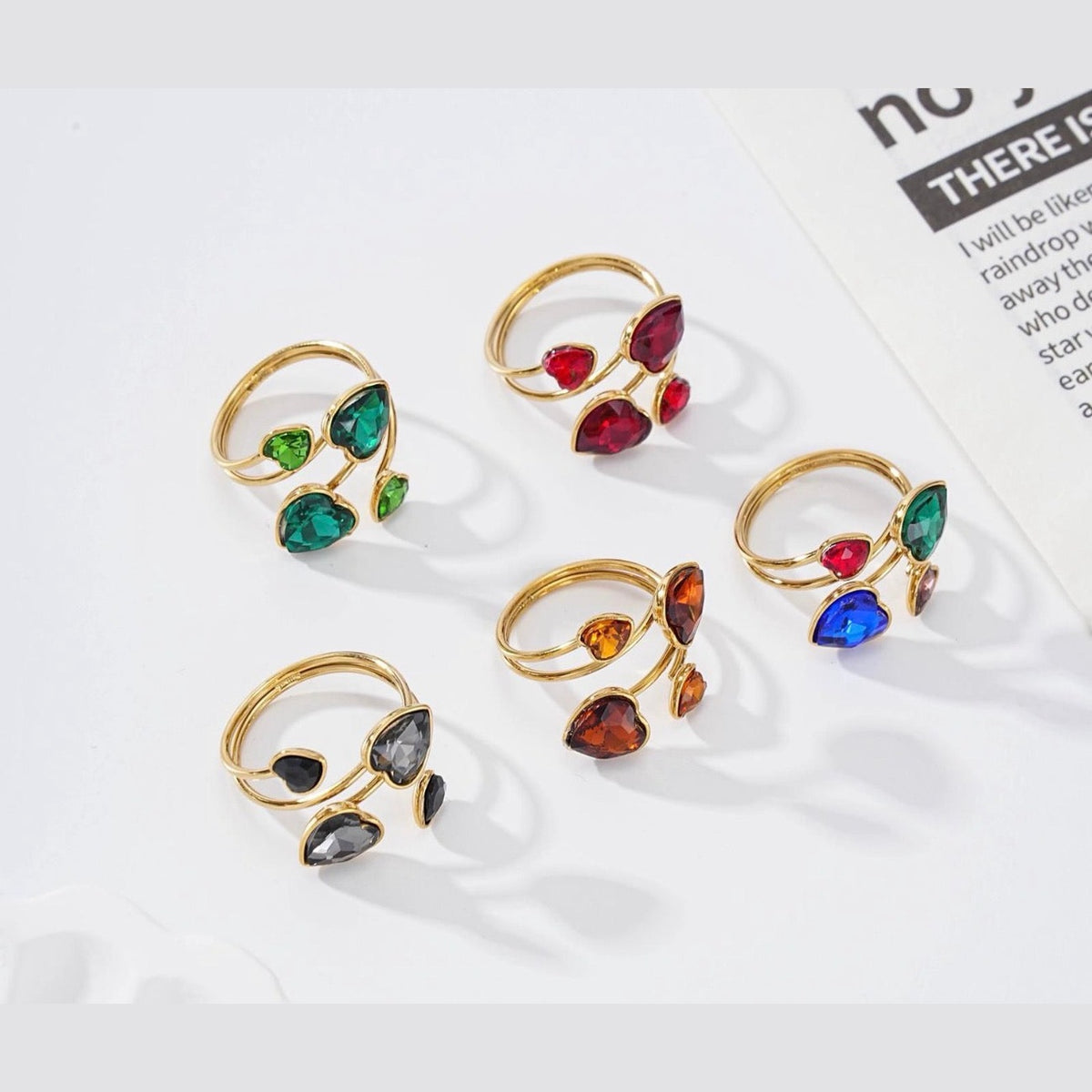 Bague gigi