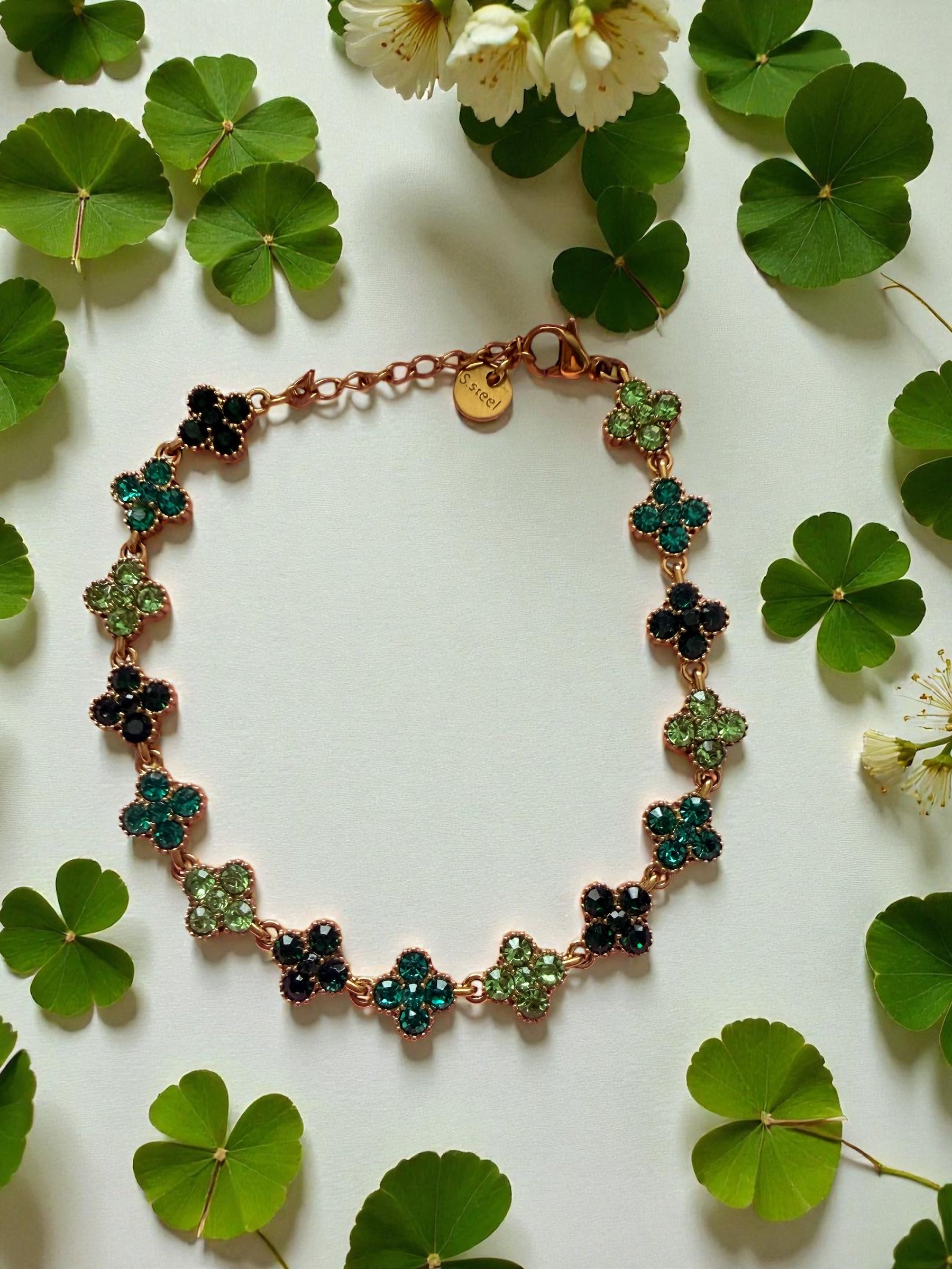 Bracelets Princesse dorés