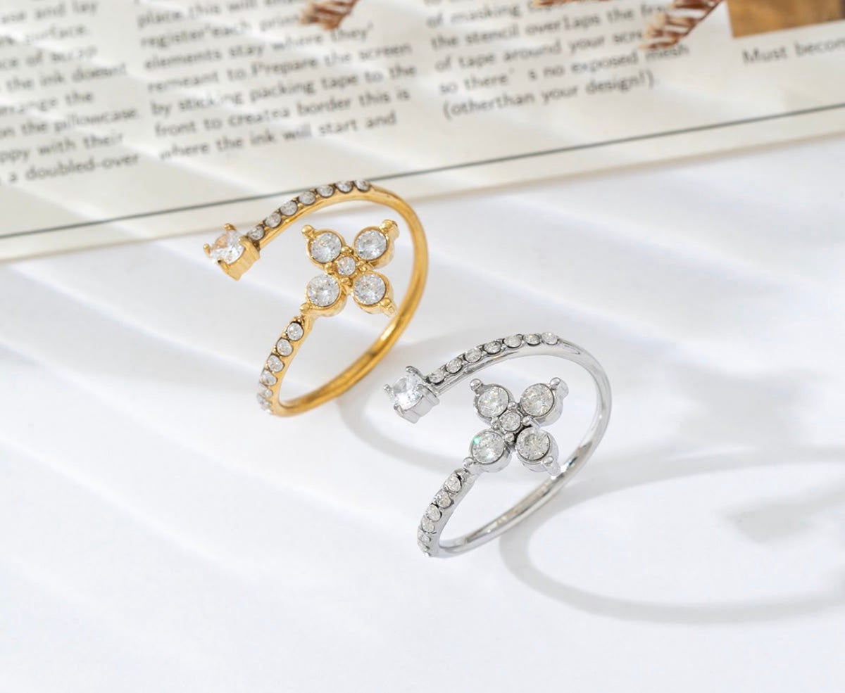 Bague samia