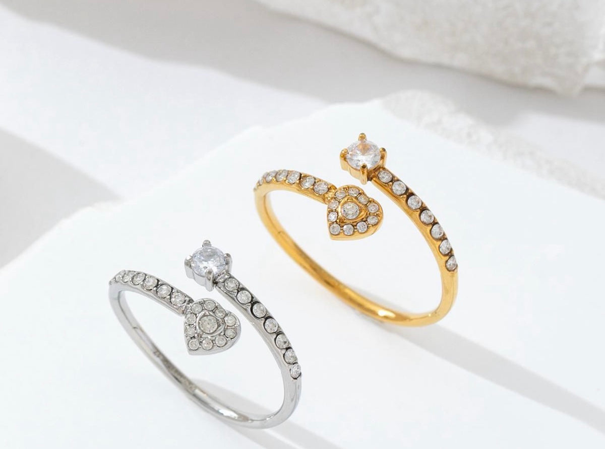 Bague Oriane
