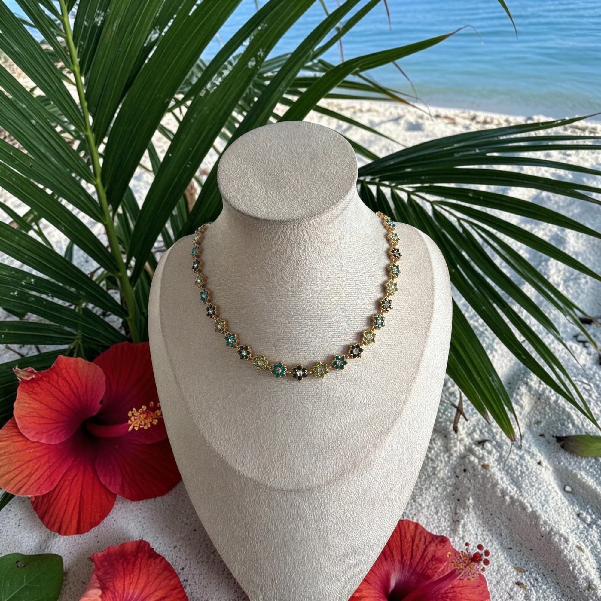Collier Ambre