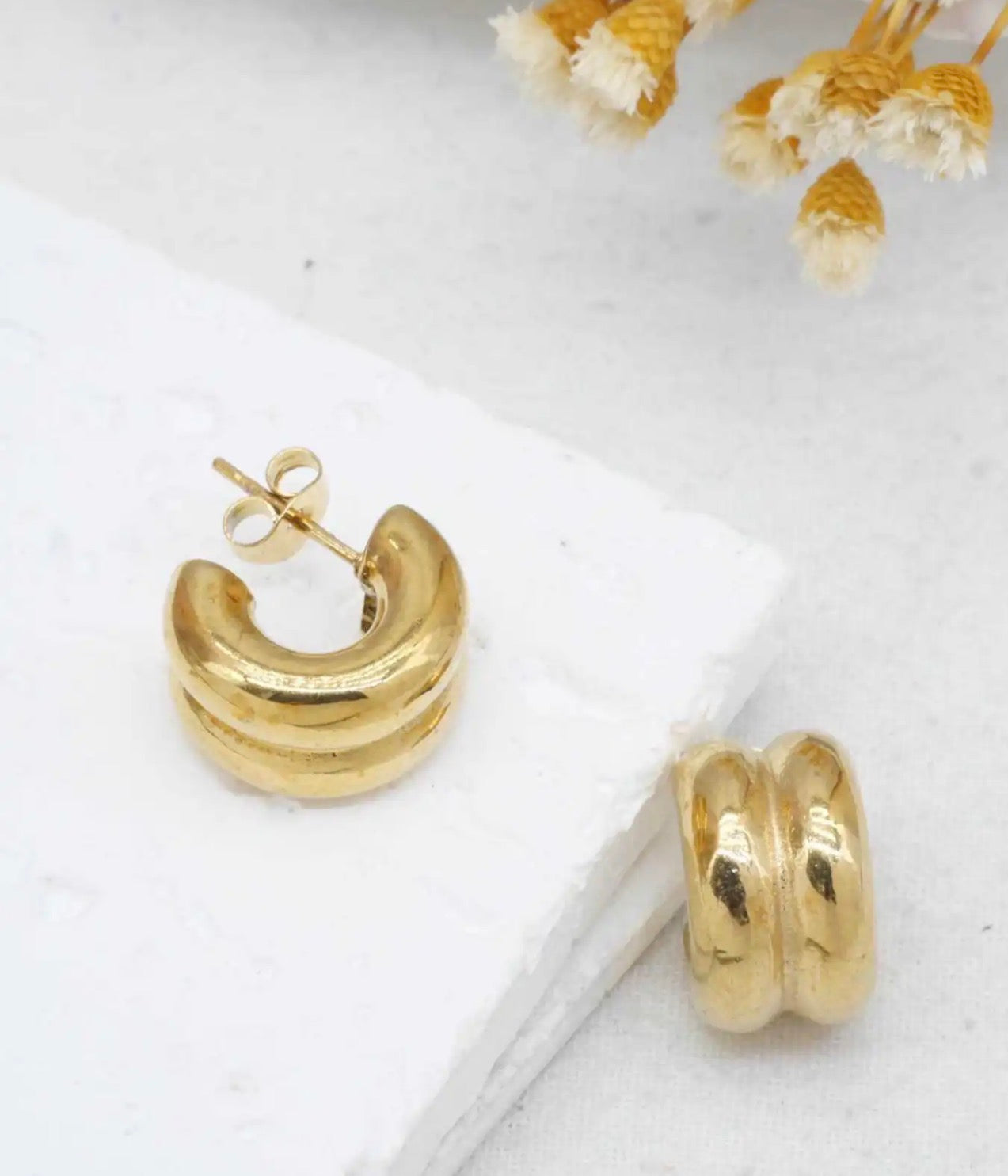 Boucles d oreilles Stacy