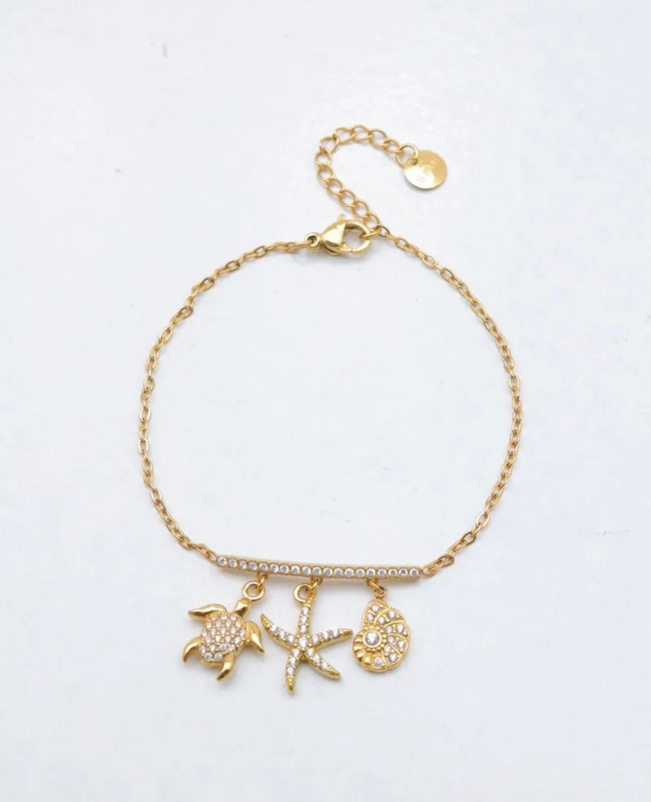 Bracelet tortue